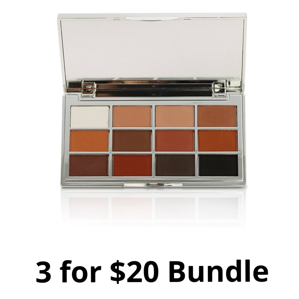 Lash Step Matte About You Eyeshadow Palette